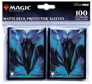 Ultra-Pro: Magic the Gathering - Wilds of Eldraine - Sleeves - Talion, the Kindly Lord 66x91 mm 100 szt. - Akcesoria do gier planszowych - miniaturka - grafika 1