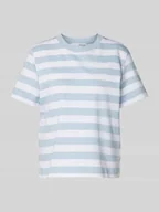 Koszulki i topy damskie - T-shirt z okrągłym dekoltem model ‘ESSENTIAL’ - miniaturka - grafika 1