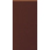 Blaty meblowe i parapety okienne - Parapet szkliwiony 300 x 148 x 13 mm brązowy - miniaturka - grafika 1