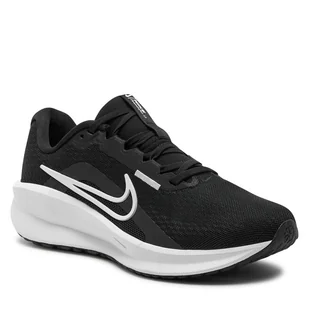 Buty do biegania Nike Downshifter 13 FD6476 001 Czarny - Buty sportowe damskie - miniaturka - grafika 1