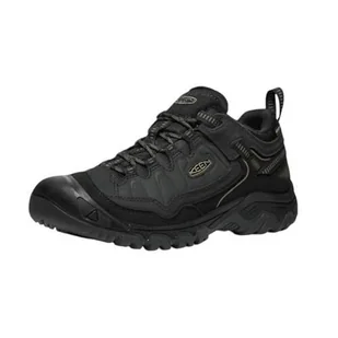 Buty trekkingowe męskie Keen Targhee Iv Wp - Buty trekkingowe męskie - miniaturka - grafika 1