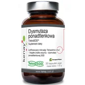 Witaminy i minerały dla sportowców - Kenay Dysmutaza Ponadtlenkowa 30vegcaps - miniaturka - grafika 1