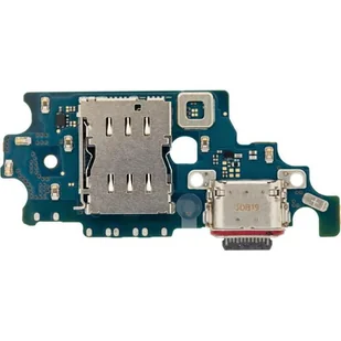 Płytka ze złączem gniazda ładowania USB do Samsung Galaxy S21 Plus 5G ORG - Części serwisowe do telefonów Płytka ze złączem gniazda ładowania USB do Samsung Galaxy S21 Plus 5G ORG - Części serwisowe do telefonów - miniaturka - grafika 1