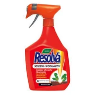 Preparaty na chwasty i szkodniki - Środek chwastobójczy Resolva ścieżki i podjazdy - gotowy do użycia Westland - miniaturka - grafika 1