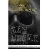 Kryminały - Złe duchy Łukowicz Kacper - miniaturka - grafika 1