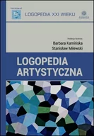 Książki medyczne - Logopedia artystyczna - Harmonia - miniaturka - grafika 1