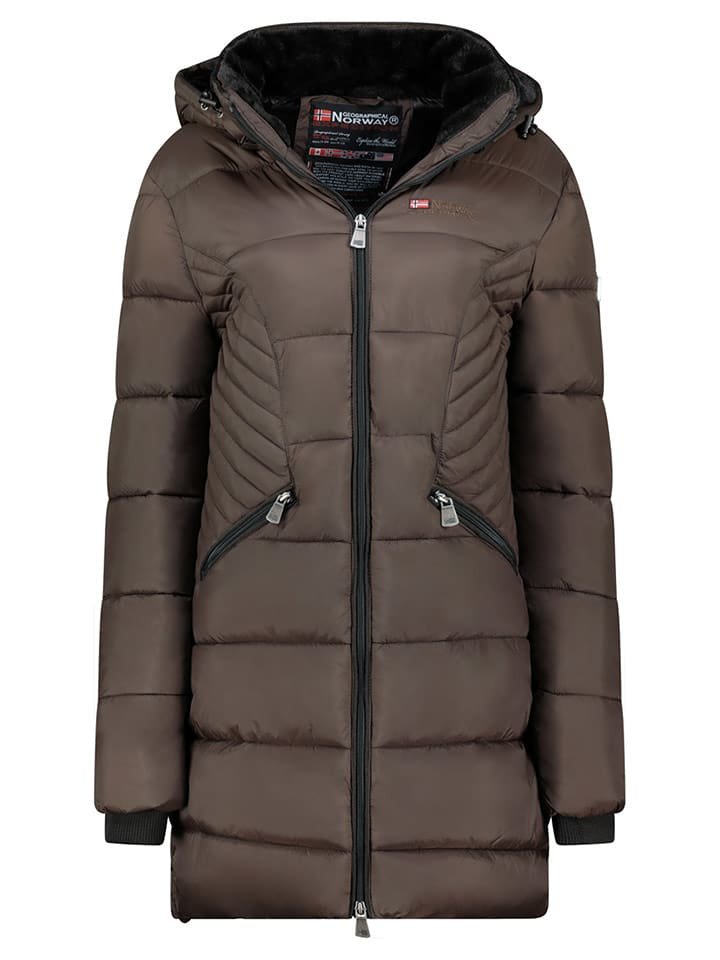 Geographical Norway Płaszcz zimowy 