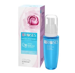 ELLEMARE Serum liftingująceRose s Natura lRoseWater Q10 Lifting Serum) 40 ml - Serum do twarzy - miniaturka - grafika 1