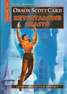 Horror, fantastyka grozy - Kryształowe miasto - miniaturka - grafika 1
