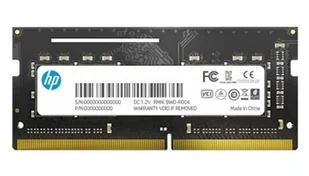 HP S1 moduł pamięci 8 GB 1 x 8 GB DDR4 2666 Mhz - Pamięci RAM - miniaturka - grafika 1