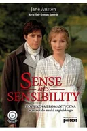 Pozostałe książki - Rozważna I Romantyczna Sense And Sensibility Jane Austen,marta Fihel,grzegorz Komerski - miniaturka - grafika 1