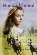 Literatura popularno naukowa dla młodzieży - Dolnośląskie Lauren Brooke Heartland 20 Rozstania i powroty - miniaturka - grafika 1