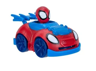 Spider-Man, SPIDEY Little Vehicle Disc Dashers Spidey, Pojazd - Samochody i pojazdy dla dzieci - miniaturka - grafika 1