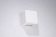 Lampy ścienne - Sollux Lighting Kinkiet ceramiczny NESTA CAFÉ AU LAIT - miniaturka - grafika 1