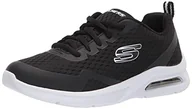 Buty dla chłopców - Skechers Trampki chłopięce Microspec Max - miniaturka - grafika 1