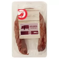 Kiełbasa i wędliny - Auchan - Kiełbasa jałowcowa - miniaturka - grafika 1