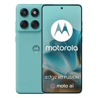 Telefony komórkowe - Motorola Edge 60 5G 12/256GB Turkusowy - miniaturka - grafika 1