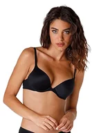 Biustonosze - Lovable Damski biustonosz push up, czarny, 32 - miniaturka - grafika 1