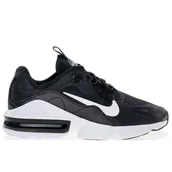 Buty sportowe męskie - Buty Nike Air Max Infinity 2 CU9452-006 - czarne - miniaturka - grafika 1