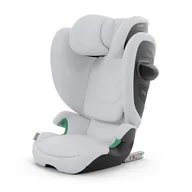 Foteliki samochodowe - Cybex Solution G2 fotelik samochodowy Fog Grey 100-150 cm - miniaturka - grafika 1