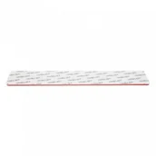 Akcesoria do paznokci - Pilnik do paznokci 80/100 czerwony Inglot - miniaturka - grafika 1