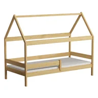 Łóżka dla dzieci i młodzieży - Łóżko domek PLUS 180x90 - miniaturka - grafika 1