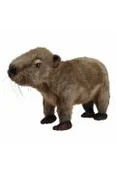 Maskotki i pluszaki - Kapibara 33cm - miniaturka - grafika 1