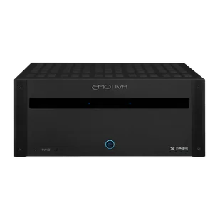 Emotiva XPA-2 Gen3 2x300W wzmacniacz mocy (czarny) - Wzmacniacze - miniaturka - grafika 1