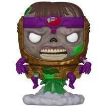 Funko POP!, Figurka kolekcjonerska, Marvel Zombies, Figurka kolekcjonerska, Modok, 8x10 cm - Figurki kolekcjonerskie - miniaturka - grafika 2