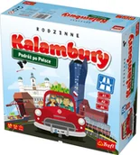 Gry planszowe - Trefl Kalambury: Podróż po Polsce 01683 - miniaturka - grafika 1