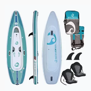Kajak/SUP hybryda SPINERA Supkayak 12'0'' - Deski SUP i akcesoria - miniaturka - grafika 1