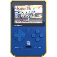 Konsole i gry retro - Capcom Hyper Mega Tech Pocket - miniaturka - grafika 1