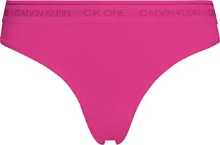 Calvin Klein Damskie stringi (średnie) majtki, Impreza różowa, S - Majtki damskie - miniaturka - grafika 1