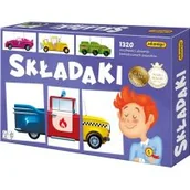 Gry planszowe - Adamigo Składaki - miniaturka - grafika 1