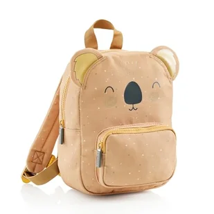 Miquelrius Plecak Wild Puppies Koala dla dzieci unisex dla dzieci, beżowy, 200 x 100 x 270 mm, beż, 200 x 100 x 270 mm - Plecaki - miniaturka - grafika 1