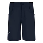 Spodenki damskie - Salewa Puez Talveno Durastretch szorty dziecięce - miniaturka - grafika 1