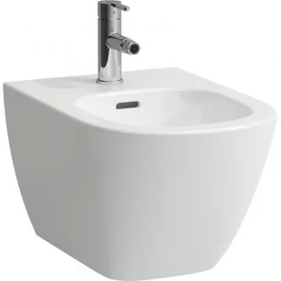 Laufen Lua bidet wiszący biały H8300810003021 - Bidety - miniaturka - grafika 1