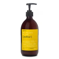 Kremy i maski do rąk - Sylveco Nawilżający żel do mycia rąk podbiał 500ml - miniaturka - grafika 1