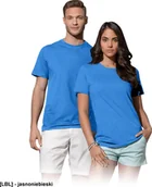 Koszulki męskie - Stedman ST2000 - T-SHIRT męski - jasnoniebieski M - miniaturka - grafika 1