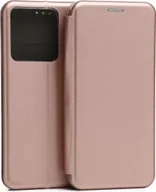 Etui i futerały do telefonów - Beline Etui Book Magnetic Xiaomi Redmi Note 13 5G różowo-zloty/rose gold - miniaturka - grafika 1