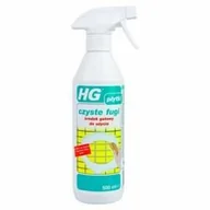 Inne artykuły czyszczące - HG Środek do fug Czyste fugi 500 ml - miniaturka - grafika 1