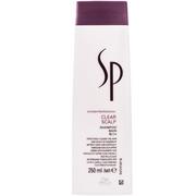 Szampony do włosów - Wella SP SP Clear Scalp Szampon przeciwłupieżowy 250ml - miniaturka - grafika 1