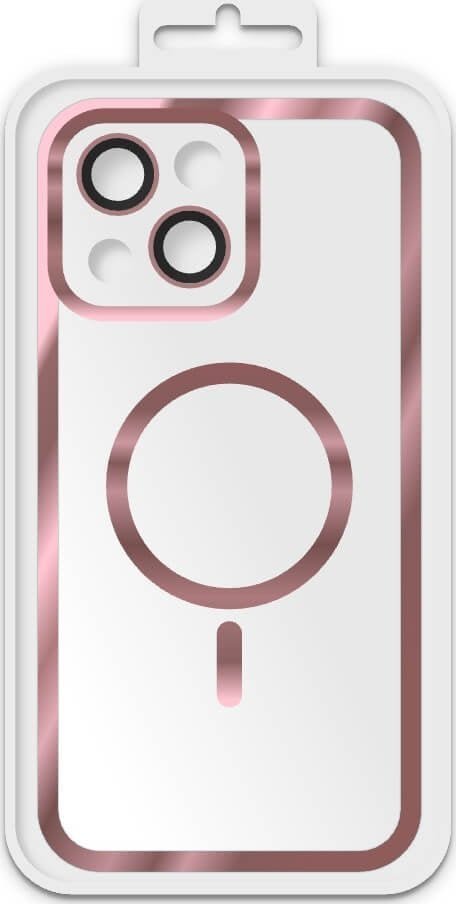 CaseMagsafe CASE URBAN MAGSAFE DO APPLE IPHONE 12 PRO RÓŻOWY BOX standard