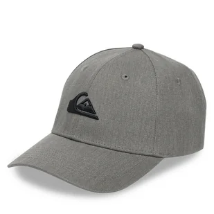 Czapka z daszkiem Quiksilver QS-M3-002-SS25 Szary - Czapki męskie - miniaturka - grafika 1