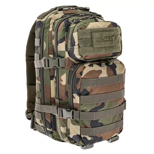 Mil-Tec Assault 20L mały WOODLAND 14002020 - Plecaki - miniaturka - grafika 3