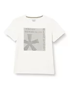 Koszulki męskie - Blend Męski t-shirt s/s, 110602/śnieżnobiały, L - miniaturka - grafika 1