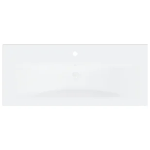 Lumarko Szafka z wbudowaną umywalką, czarna, płyta wiórowa - Szafki łazienkowe - miniaturka - grafika 13