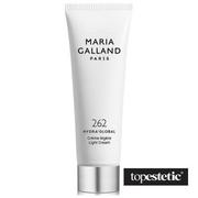 Kremy do twarzy - DLA Maria Galland Maria Galland Hydra Global Light Cream (262) Lekki krem nawilżający cer mieszanych 50 ml - miniaturka - grafika 1