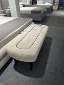 Dom i wnętrze OUTLET - Ławka Nello bez pojemnika z ekspozycji Salonu Janki - miniaturka - grafika 1