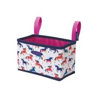 Akcesoria do skatingu - AC4807 Koszyk na hulajnogę lub rower unicorn - miniaturka - grafika 1